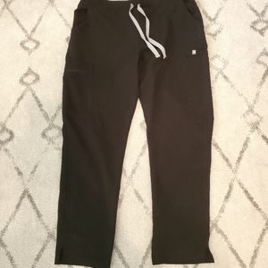 Figs Yola Skinny scrub pants